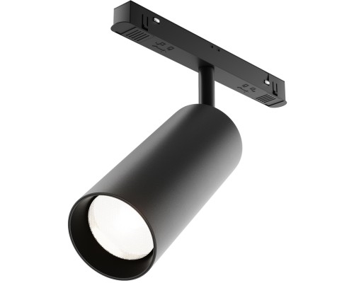 Трековый светильник Focus LED TR032-4-20WTW-S-DD-B Maytoni Трековый светильник Focus LED TR032-4-20WTW-S-DD-B Maytoni