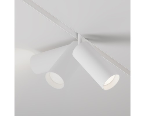Трековый светильник Focus LED TR032-4-20WTW-S-DD-W Maytoni Трековый светильник Focus LED TR032-4-20WTW-S-DD-W Maytoni