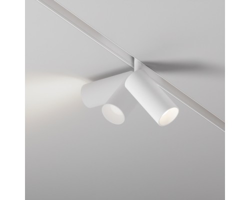 Трековый светильник Focus LED TR032-4-5WTW-S-DD-W Maytoni Трековый светильник Focus LED TR032-4-5WTW-S-DD-W Maytoni