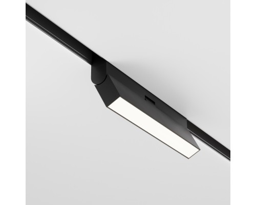Трековый светильник Basis TR036-4-12W3K-DS-B Maytoni Трековый светильник Basis TR036-4-12W3K-DS-B Maytoni