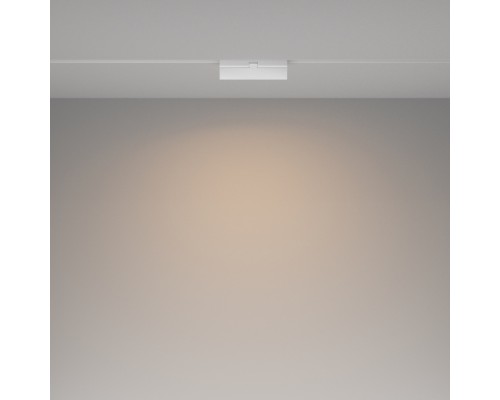 Трековый светильник Basis Rot TR036-4-12WTW-DD-W Maytoni Трековый светильник Basis Rot TR036-4-12WTW-DD-W Maytoni