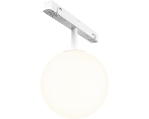 Трековый светильник Luna TR038-2-5W3K-W Maytoni Трековый светильник Luna TR038-2-5W3K-W Maytoni