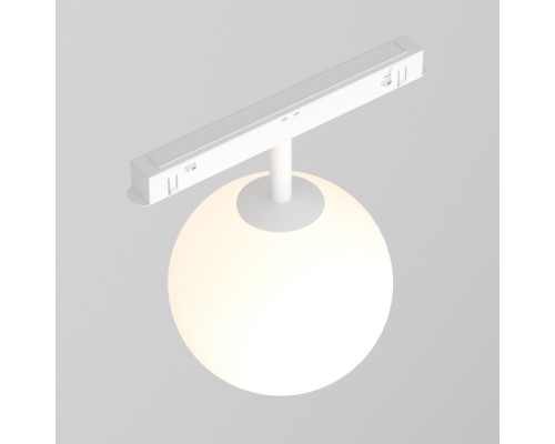 Трековый светильник Luna TR038-2-5W3K-W Maytoni Трековый светильник Luna TR038-2-5W3K-W Maytoni