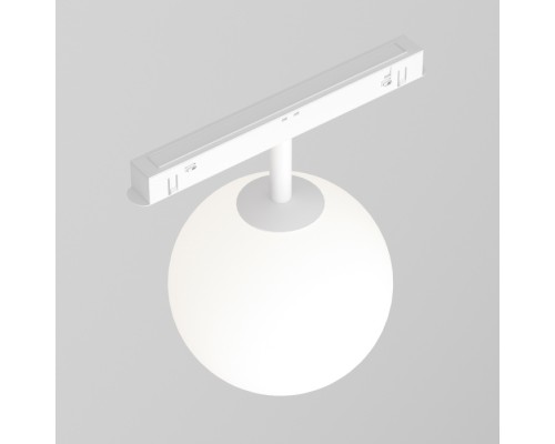 Трековый светильник Luna TR038-4-5W3K-WW-DS-W Maytoni Трековый светильник Luna TR038-4-5W3K-WW-DS-W Maytoni