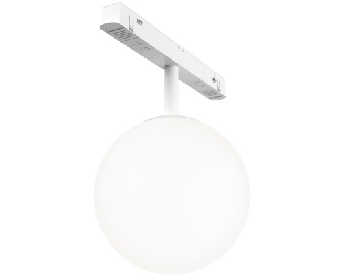 Трековый светильник Luna TR038-4-5WTW-DD-W Maytoni Трековый светильник Luna TR038-4-5WTW-DD-W Maytoni