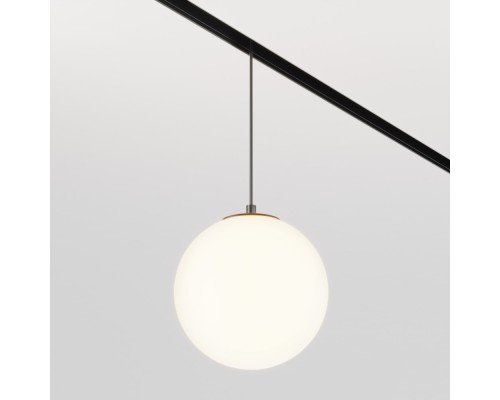 Трековый светильник Luna TR039-2-5W3K Maytoni Трековый светильник Luna TR039-2-5W3K Maytoni