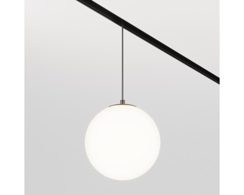 Трековый светильник Luna TR039-2-5W4K Maytoni Трековый светильник Luna TR039-2-5W4K Maytoni