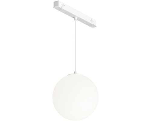 Трековый светильник Luna TR039-4-5W3K-WW-DS-W Maytoni Трековый светильник Luna TR039-4-5W3K-WW-DS-W Maytoni