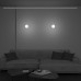 Трековый светильник Luna TR039-4-5W3K-WW-DS-W Maytoni