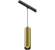 Трековый светильник Focus LED TR041-2-12W4K-BBS Maytoni