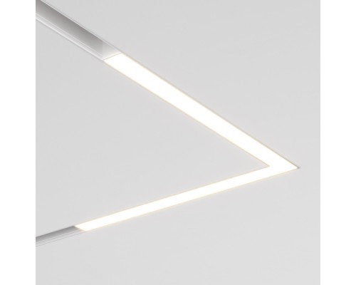 Трековый светильник Basis TR042-2-24W3K-W Maytoni Трековый светильник Basis TR042-2-24W3K-W Maytoni