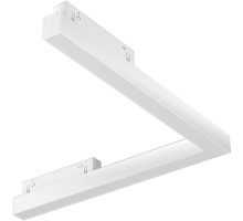 Трековый светильник Basis TR042-2-24W4K-W Maytoni