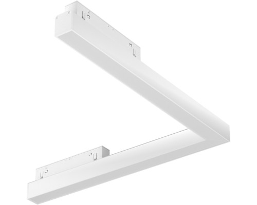 Трековый светильник Basis TR042-4-24W3K-WW-DS-W Maytoni Трековый светильник Basis TR042-4-24W3K-WW-DS-W Maytoni