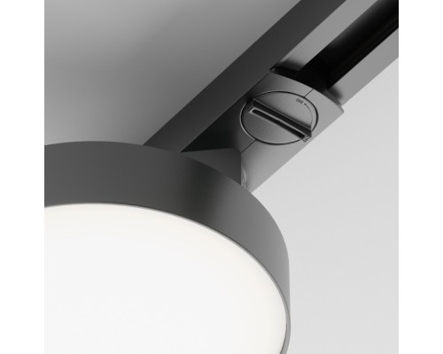 Трековый светильник Zon TR043-1-12W3K-B Maytoni Трековый светильник Zon TR043-1-12W3K-B Maytoni