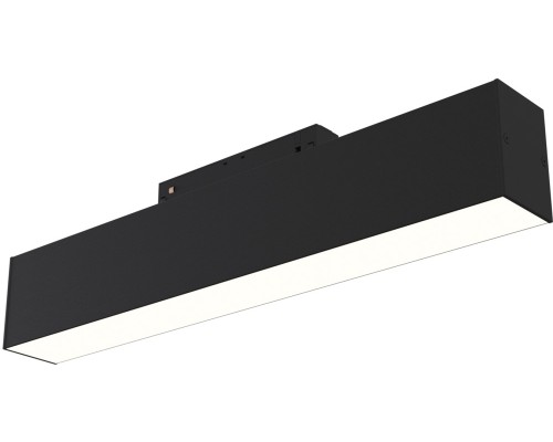Трековый светильник Basis TR074-2-12W4K-B Maytoni Трековый светильник Basis TR074-2-12W4K-B Maytoni