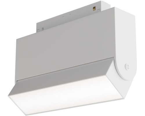 Трековый светильник Basis Rot TR075-2-10W3K-W Maytoni Трековый светильник Basis Rot TR075-2-10W3K-W Maytoni