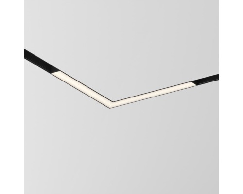 Трековый светильник Basis TR078-2-24W3K-B Maytoni Трековый светильник Basis TR078-2-24W3K-B Maytoni