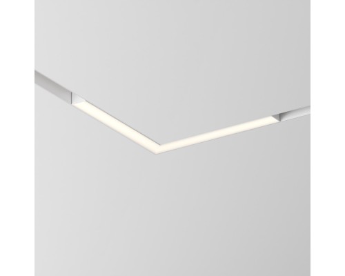 Трековый светильник Basis TR078-2-24W3K-W Maytoni Трековый светильник Basis TR078-2-24W3K-W Maytoni