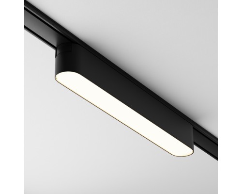 Трековый светильник Basis TR080-1-12W3K-B Maytoni Трековый светильник Basis TR080-1-12W3K-B Maytoni