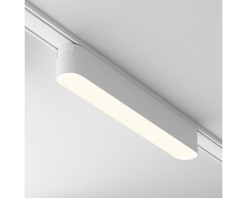 Трековый светильник Basis TR080-1-12W3K-W Maytoni Трековый светильник Basis TR080-1-12W3K-W Maytoni