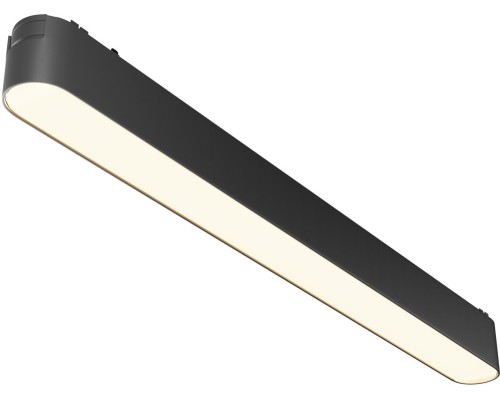 Трековый светильник Basis TR080-1-18W3K-B Maytoni Трековый светильник Basis TR080-1-18W3K-B Maytoni