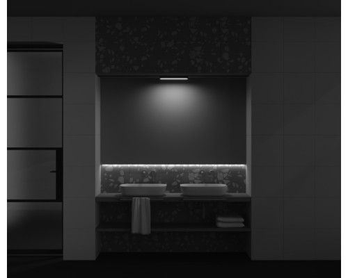 Трековый светильник Basis TR080-1-18W3K-B Maytoni Трековый светильник Basis TR080-1-18W3K-B Maytoni