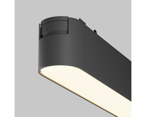 Трековый светильник Basis TR080-1-18W3K-B Maytoni Трековый светильник Basis TR080-1-18W3K-B Maytoni