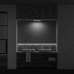 Трековый светильник Basis TR080-1-18W4K-W Maytoni