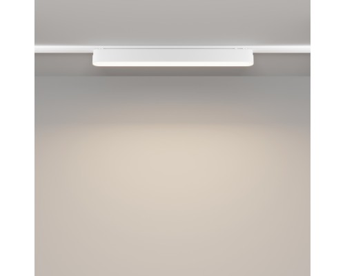 Трековый светильник Basis TR080-1-18W4K-W Maytoni Трековый светильник Basis TR080-1-18W4K-W Maytoni