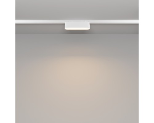 Трековый светильник Basis TR080-1-6W3K-W Maytoni Трековый светильник Basis TR080-1-6W3K-W Maytoni