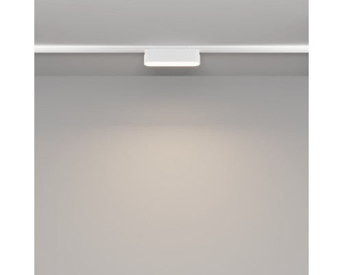 Трековый светильник Basis TR080-1-6W4K-W Maytoni Трековый светильник Basis TR080-1-6W4K-W Maytoni
