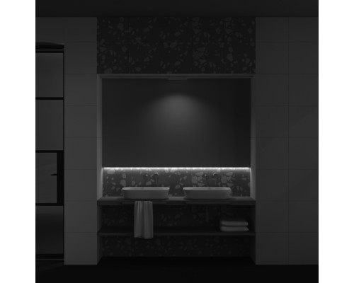 Трековый светильник Basis Grid TR084-1-12W3K-W Maytoni Трековый светильник Basis Grid TR084-1-12W3K-W Maytoni
