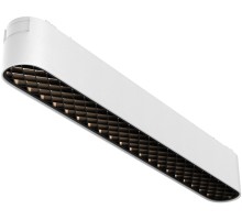 Трековый светильник Basis Grid TR084-1-12W4K-W Maytoni