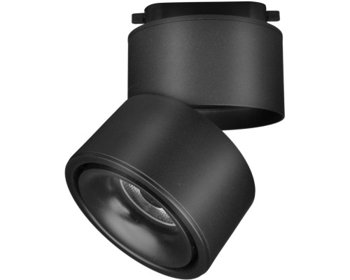 Трековый светильник Yin TR084-1-15W3K-B Maytoni Трековый светильник Yin TR084-1-15W3K-B Maytoni