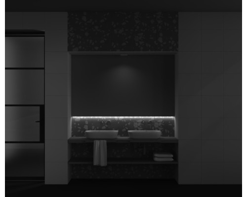 Трековый светильник Basis Grid TR084-1-6W3K-W Maytoni Трековый светильник Basis Grid TR084-1-6W3K-W Maytoni
