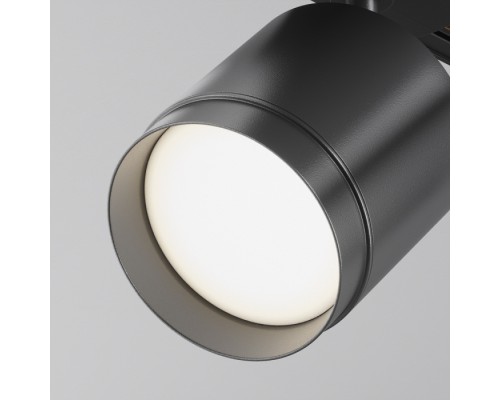 Трековый светильник Polar TR088-1-GX53-B Maytoni Трековый светильник Polar TR088-1-GX53-B Maytoni