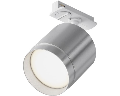 Трековый светильник Polar TR088-1-GX53-S Maytoni Трековый светильник Polar TR088-1-GX53-S Maytoni