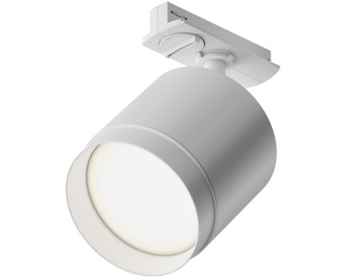 Трековый светильник Polar TR088-1-GX53-W Maytoni Трековый светильник Polar TR088-1-GX53-W Maytoni