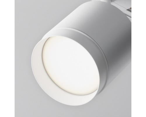 Трековый светильник Polar TR088-1-GX53-W Maytoni Трековый светильник Polar TR088-1-GX53-W Maytoni