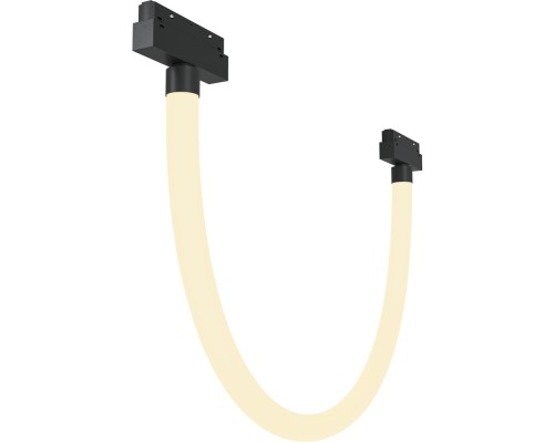 Трековый светильник Tau TR101-2-20W3K-B Maytoni Трековый светильник Tau TR101-2-20W3K-B Maytoni
