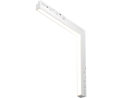 Трековый светильник Basis TR102-24W-DS-W Maytoni Трековый светильник Basis TR102-24W-DS-W Maytoni