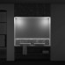 Трековый светильник Basis TR102-24W-DS-W Maytoni