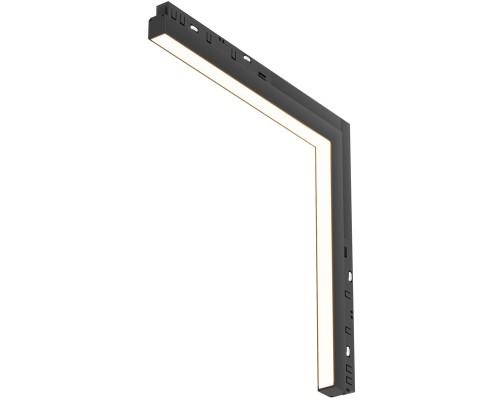 Трековый светильник Basis TR102-24W3K-B Maytoni Трековый светильник Basis TR102-24W3K-B Maytoni
