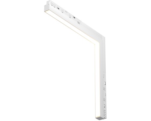 Трековый светильник Basis TR102-24W3K-W Maytoni Трековый светильник Basis TR102-24W3K-W Maytoni