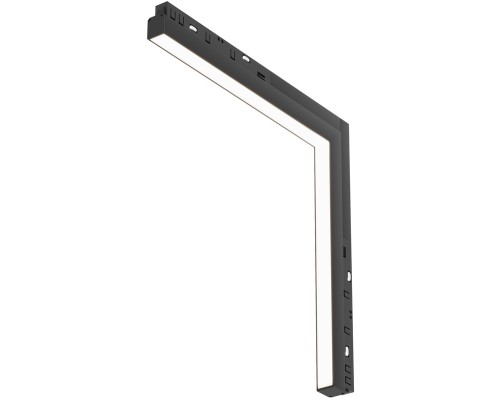 Трековый светильник Basis TR102-24W4K-B Maytoni Трековый светильник Basis TR102-24W4K-B Maytoni