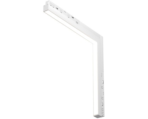 Трековый светильник Basis TR102-24W4K-W Maytoni Трековый светильник Basis TR102-24W4K-W Maytoni