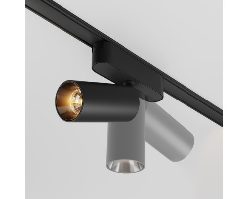 Трековый светильник Focus LED TR103-1-12W3K-M-B Maytoni Трековый светильник Focus LED TR103-1-12W3K-M-B Maytoni