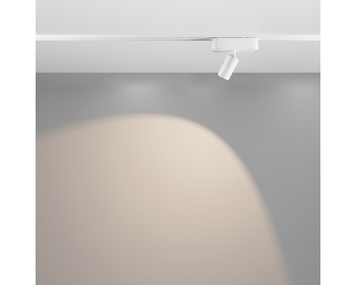 Трековый светильник Focus LED TR103-1-5W4K-M-W Maytoni Трековый светильник Focus LED TR103-1-5W4K-M-W Maytoni
