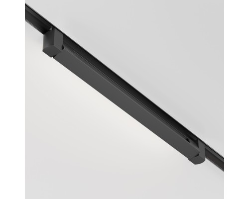 Трековый светильник Basis Rot TR104-1-20W4K-B Maytoni Трековый светильник Basis Rot TR104-1-20W4K-B Maytoni