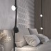 Трековый светильник Cup TR124B-12W4K-B Maytoni